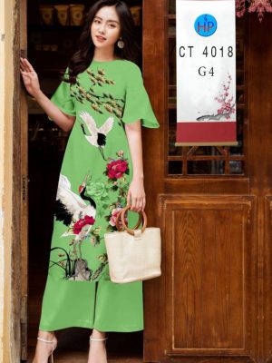 vai ao dai hoa hong (14)